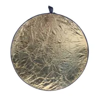 Складные отражатели - StudioKing Reflector 5 in 1 RE5-60 60 cm - быстрый заказ от производителяСкладные отражатели - StudioKing Reflector 5 in 1 RE5-60 60 cm - быстрый заказ от производителя