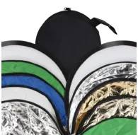 Foldable Reflectors - StudioKing Reflector 7 in 1 RE7-60 60 cm - quick order from manufacturerFoldable Reflectors - StudioKing Reflector 7 in 1 RE7-60 60 cm - quick order from manufacturer
