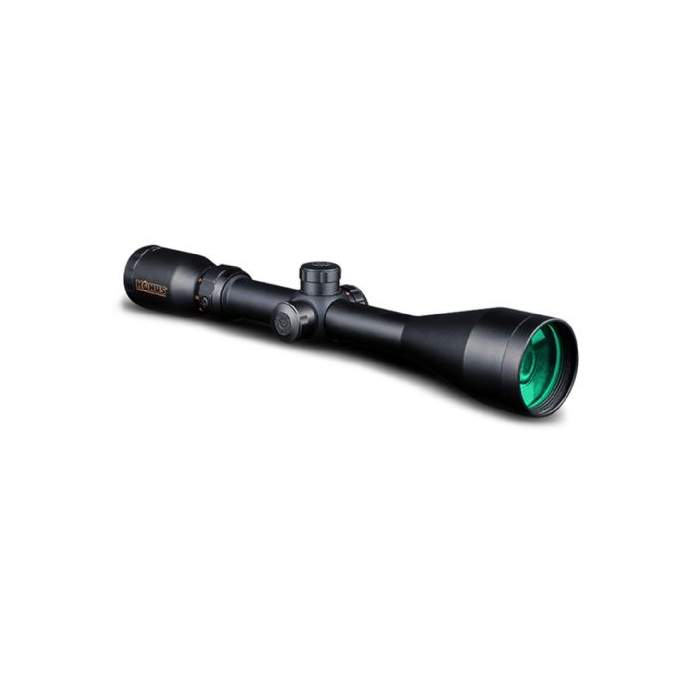 Optiskie tēmekļi - Konus Riflescope Konuspro 3-9x50 IR With Illuminated Reticle - ātri pasūtīt no ražotāja