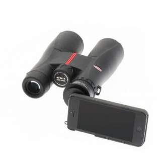 Spotting Scopes - KOWA SMARTPHONE DIGISCOPING SHELL IPHONE 5/5S/SE (1ST GEN) TSN-IP5 - quick order from manufacturer