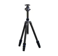 Photo Tripods - Nest Professional Cabon Fiber Tripod NT-6294CK + Ball Head - quick order from manufacturerPhoto Tripods - Nest Professional Cabon Fiber Tripod NT-6294CK + Ball Head - quick order from manufacturer
