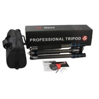 Photo Tripods - Nest Professional Cabon Fiber Tripod NT-6294CK + Ball Head - quick order from manufacturer