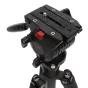 Видео штативы - Nest Professional Tripod NT-767 + Fluid Damped Pan Head - быстрый заказ от производителя