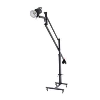 Boom Light Stands - StudioKing Professional Light Boom + Light Stand FPT-3601 - quick order from manufacturer