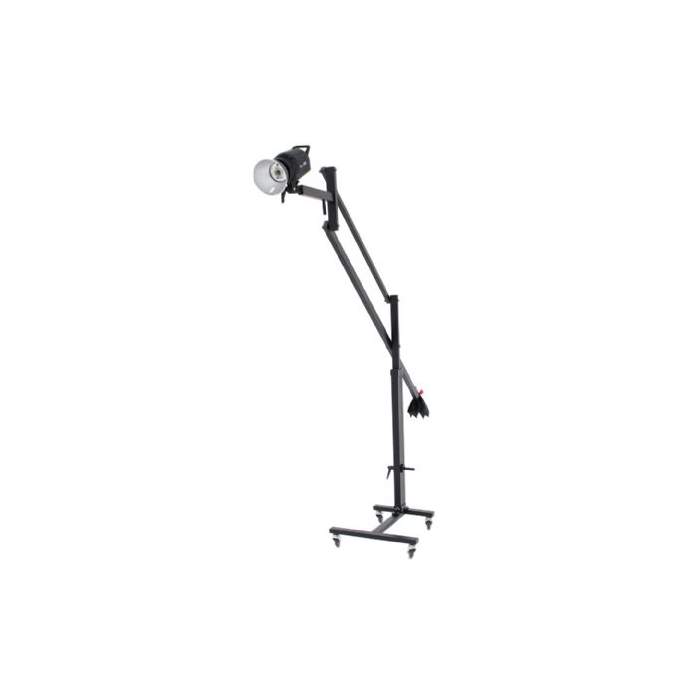 Boom statīvi - StudioKing Professional Light Boom + Light Stand FPT-3601 - ātri pasūtīt no ražotāja