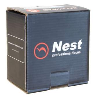 Statīvu galvas - Nest Ball Head NT-636H up to 15Kg - ātri pasūtīt no ražotāja