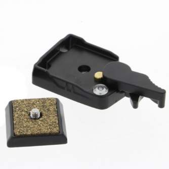 Tripod Accessories - Falcon Eyes Quick Release Plate PH-A for Light Stand - buy today in store and with delivery