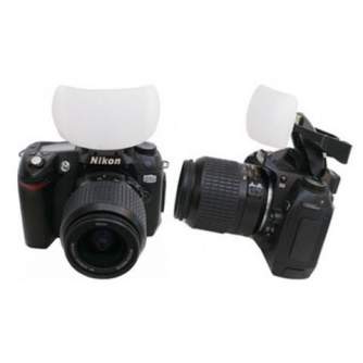 Piederumi kameru zibspuldzēm - Benel Photo Pop-Up Flash Diffuser - ātri pasūtīt no ražotāja