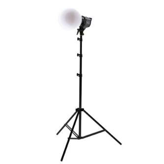 Studio flash kits - Falcon Eyes Flash Set with Diffuser Ball - quick order from manufacturer