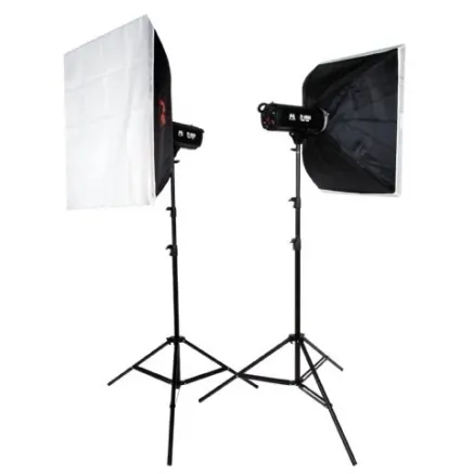 Falcon Eyes Studio Flash Set TFK-2601 Digital
