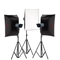 Studio flash kits - Falcon Eyes Studio Flash Set TFK-3600L with LCD Display - quick order from manufacturerStudio flash kits - Falcon Eyes Studio Flash Set TFK-3600L with LCD Display - quick order from manufacturer