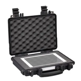 Кофры - Explorer Cases 3005 Case Black with Foam - быстрый заказ от производителя