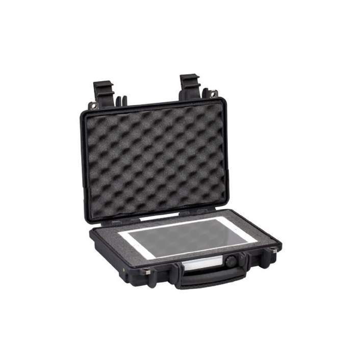 Кофры - Explorer Cases 3005 Case Black with Foam - быстрый заказ от производителя