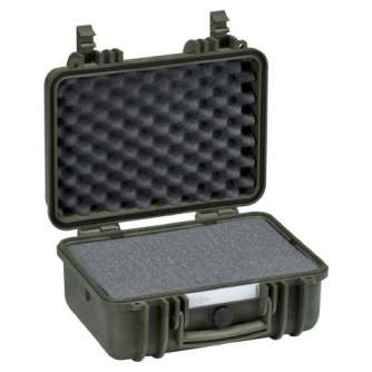 Cases - Explorer Cases 3317 Green Foam 360x304x194 - quick order from manufacturer