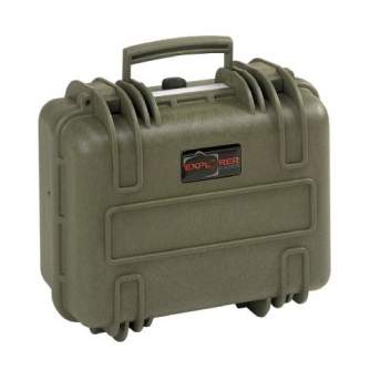 Кофры - Explorer Cases 3317 Case Green with Foam - быстрый заказ от производителя