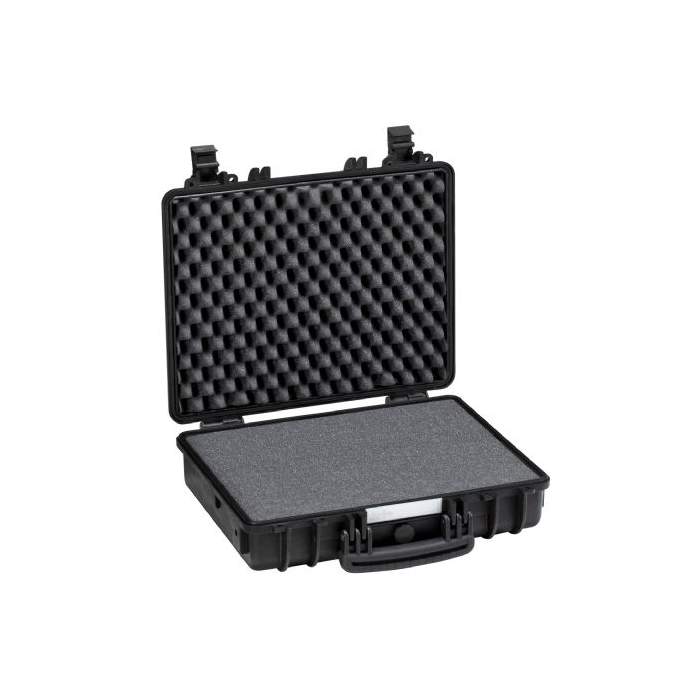 Cases - Explorer Cases 4412 Black Foam 474x415x149 - quick order from manufacturer