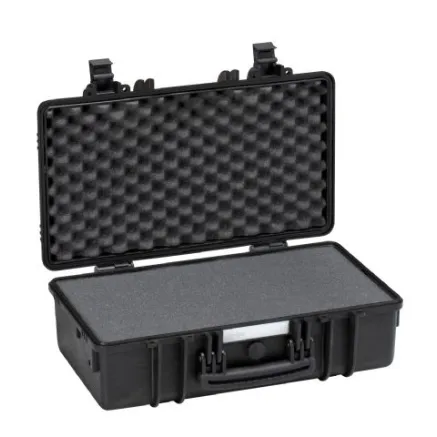 Explorer Cases 5117 Black Foam 546x347x197