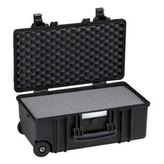 Кофры - Explorer Cases 5122 Case Black with Foam - быстрый заказ от производителя