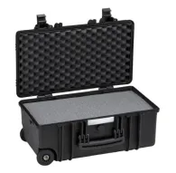 Koferi - Explorer Cases 5122 Black Foam 546x347x247 - ātri pasūtīt no ražotājaKoferi - Explorer Cases 5122 Black Foam 546x347x247 - ātri pasūtīt no ražotāja