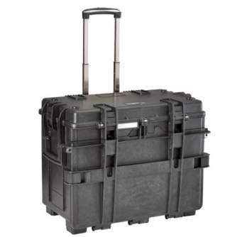Cases - Explorer Cases 5140 Trolley Black with Empty Drawers - quick order from manufacturer