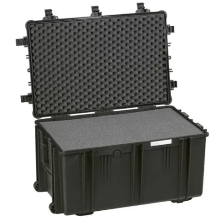 Explorer Cases 7641 Black Foam 860x560x460