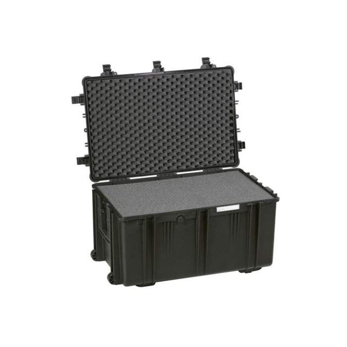Cases - Explorer Cases 7641 Black Foam 860x560x460 - buy today in store and with delivery