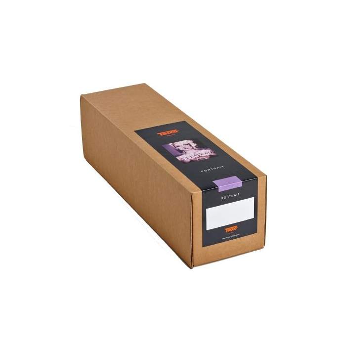 Fotopapīrs printeriem - Tecco Inkjet Paper Premium Silk Raster PSR290 32,9 cm x 25 m - ātri pasūtīt no ražotāja