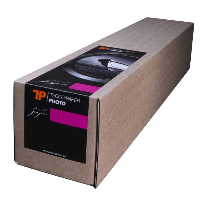 Photo paper for printing - Tecco Inkjet DUO Fineart Rag PFR220 43,2 cm x 15 m - quick order from manufacturer