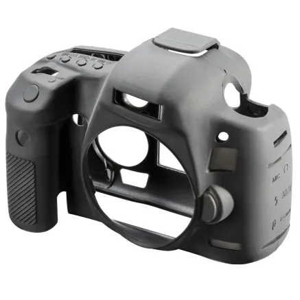 Walimex silikona kameras futralis Canon 5D MK IIIeasy cover 5D MK III 19438
