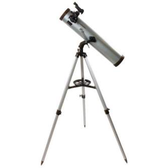 Spotting Scopes - Byomic Beginners Reflector Telescope 76/700 with Case - quick order from manufacturer