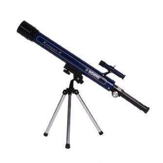 Tālskati - Konus Refractor Telescope Konuspace-4 50/600 - ātri pasūtīt no ražotāja