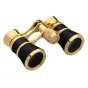 Микроскопы - Konus Opera Glass Opera-45 3x25 Black/Gold - быстрый заказ от производителя