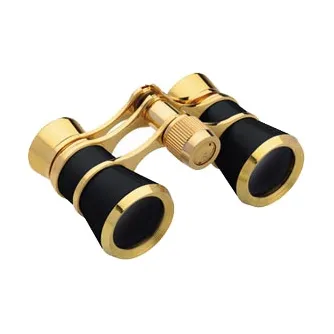 Microscopes - Konus Opera Glass Opera-45 3x25 Black/Gold - quick order from manufacturer
