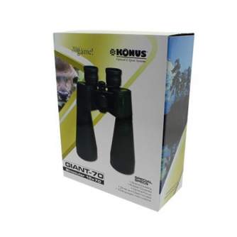 Binokļi - Konus Binoculars Giant 15x70 - ātri pasūtīt no ražotāja