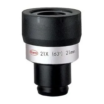 Монокли и телескопы - Kowa 21x Wide-angle Eye Piece TSE-21WH for Highlander - быстрый заказ от производителя