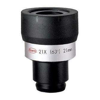 Spotting Scopes - Kowa 21x Wide-angle Eye Piece TSE-21WH for Highlander - quick order from manufacturer