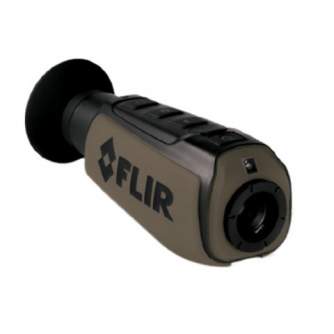 Termokameras - FLIR Scout III 320 Thermal Imaging Camera - ātri pasūtīt no ražotāja
