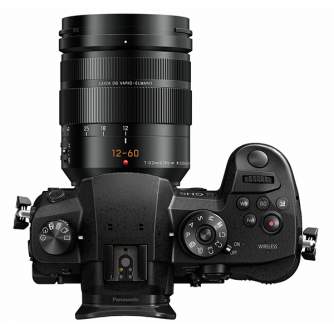 Беззеркальные камеры - Panasonic Lumix G DC-GH5S + Panasonic LEICA DG VARIO-ELMARIT 12-60mm / F2.8-4.0 ASPH. / POWER I.S. (H-E