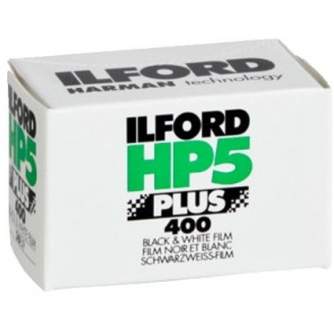 Фото плёнки - Ilford Photo Ilford Film HP5 Plus 135-24 - купить сегодня в магазине и с доставкой