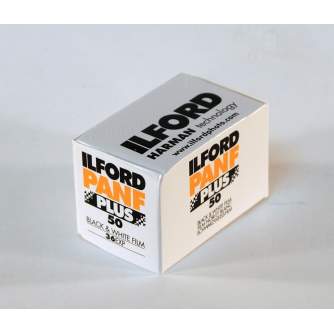Photo films - Ilford Photo Ilford Film Pan F Plus 135-36 - buy today in store and with delivery