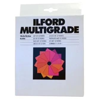 For Darkroom - ILFORD PHOTO ILFORD MULTIGRADE ACCESSORY FILTER 152X152 - quick order from manufacturer