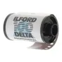 Foto filmiņas - ILFORD FILM 100 DELTA 135-24 - perc šodien Master Foto veikalā un ar piegādi