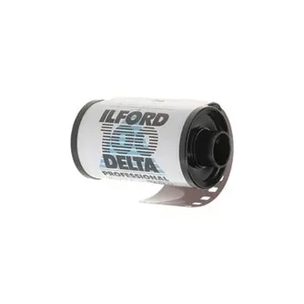 Photo films - Ilford Film 100 Delta Ilford Film 100 Delta 135-24 - buy today in Master Foto store and with delivery