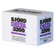 Photo films - HARMAN ILFORD FILM 3200 DELTA 135-36 - buy today in store and with deliveryPhoto films - HARMAN ILFORD FILM 3200 DELTA 135-36 - buy today in store and with delivery