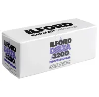 Foto filmiņas - ILFORD FILM 3200 DELTA 120 - perc šodien veikalā un ar piegādiFoto filmiņas - ILFORD FILM 3200 DELTA 120 - perc šodien veikalā un ar piegādi
