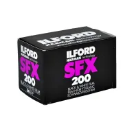 Foto filmiņas - ILFORD FILM SFX 200 135-36 - perc šodien veikalā un ar piegādiFoto filmiņas - ILFORD FILM SFX 200 135-36 - perc šodien veikalā un ar piegādi