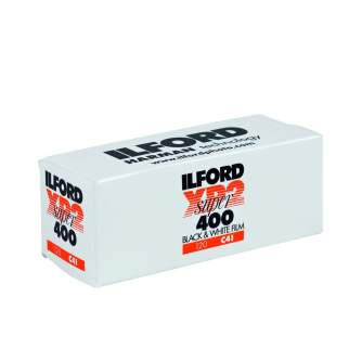 Photo films - Ilford Photo Ilford Film XP2 Super 120 - buy today in store and with delivery