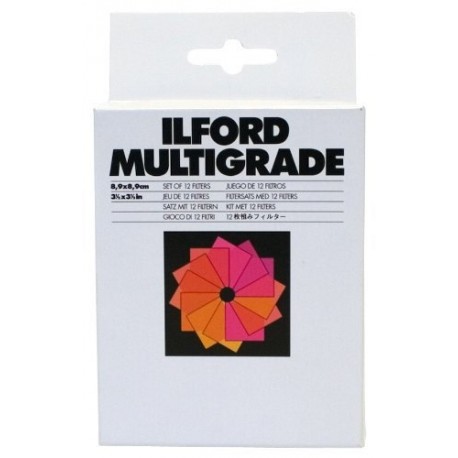 Для фото лаборатории - ILFORD PHOTO ILFORD MULTIGRADE ACCESSORY FILTER 8,9X8,9 - быстрый заказ от производителя