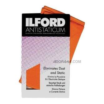 For Darkroom - Ilford Photo Ilford Acc Antistatic Cloth Orange - quick order from manufacturer