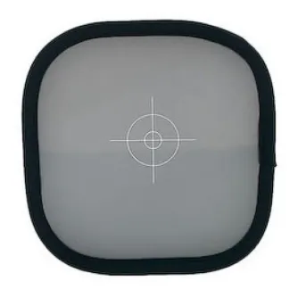 Balansa kartes - manfrotto LR1250 EZYBALANCE GREY/WHITE CARD 30cm (12) balansa karte - ātri pasūtīt no ražotāja